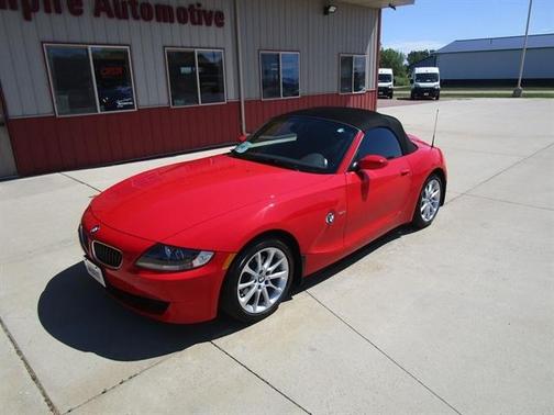 2008 BMW Z4 3.0i Roadster