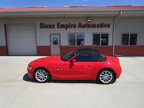 2008 BMW Z4 3.0i Roadster