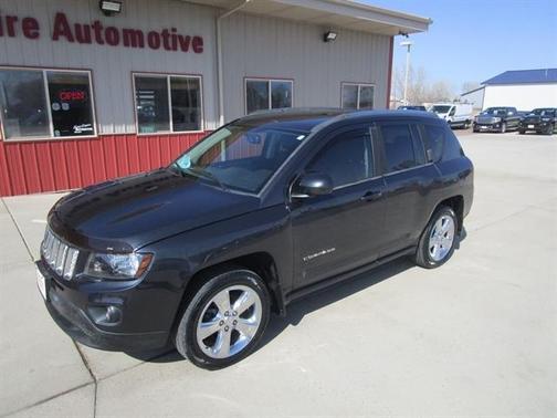 2015 Jeep Compass Latitude