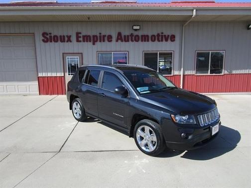 2015 Jeep Compass Latitude