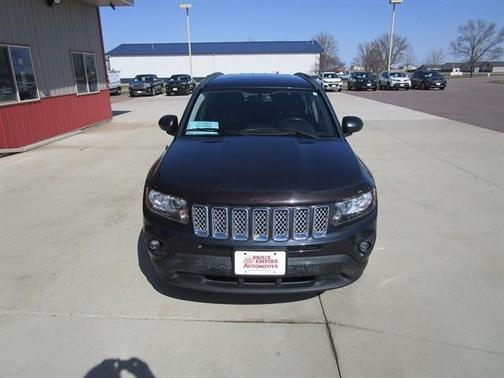 2015 Jeep Compass Latitude