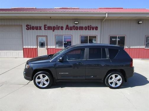 2015 Jeep Compass Latitude
