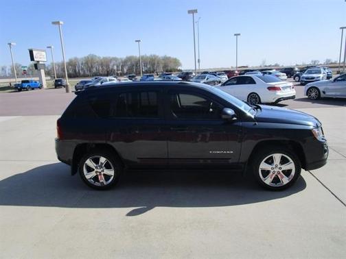 2015 Jeep Compass Latitude