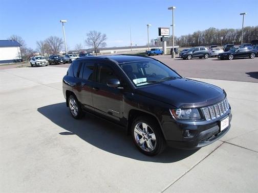 2015 Jeep Compass Latitude