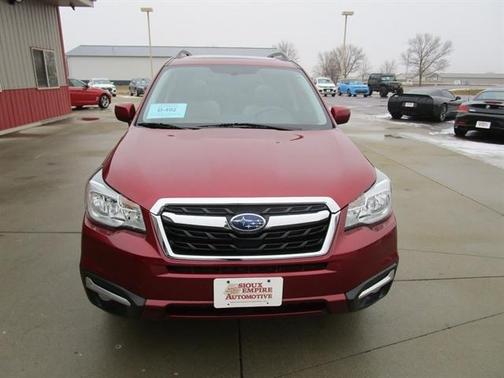2017 Subaru Forester 2.5i Limited