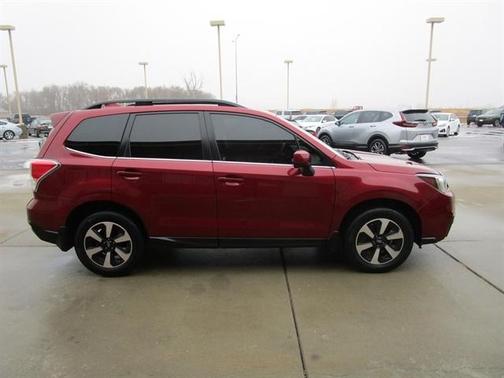 2017 Subaru Forester 2.5i Limited