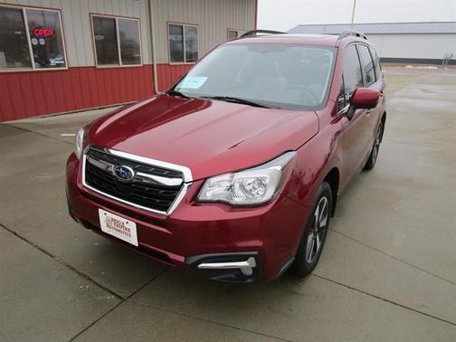 2017 Subaru Forester 2.5i Limited
