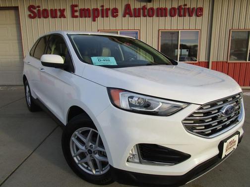 2021 Ford Edge SEL