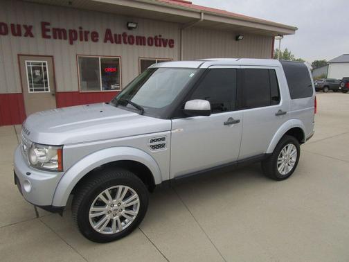 2011 Land Rover LR4 Base