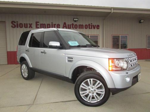 2011 Land Rover LR4 Base