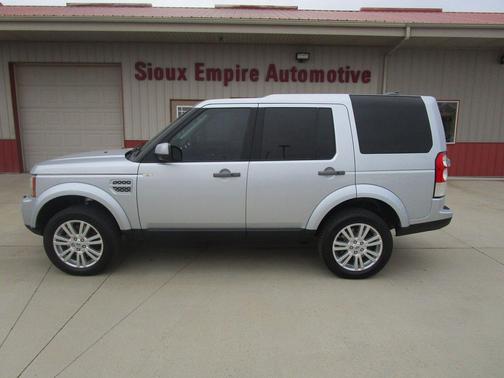 2011 Land Rover LR4 Base