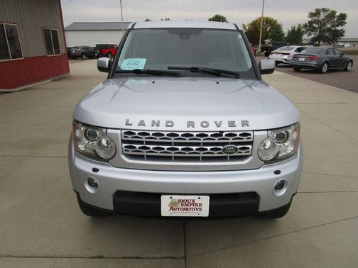 2011 Land Rover LR4 Base