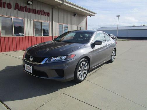 2014 Honda Accord LX-S