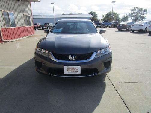 2014 Honda Accord LX-S