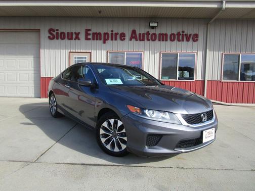 2014 Honda Accord LX-S