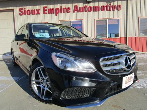 2014 Mercedes-Benz E-Class E350