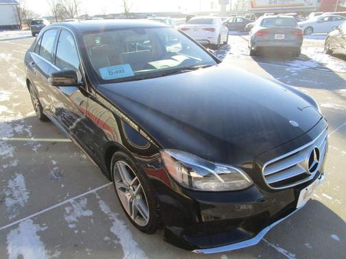 2014 Mercedes-Benz E-Class E350