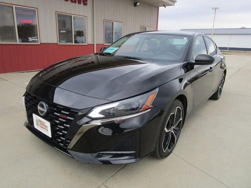 2024 Nissan Altima SR Intelligent AWD