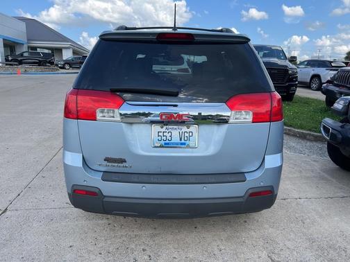 2014 GMC Terrain SLT-1