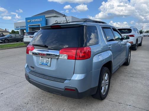 2014 GMC Terrain SLT-1