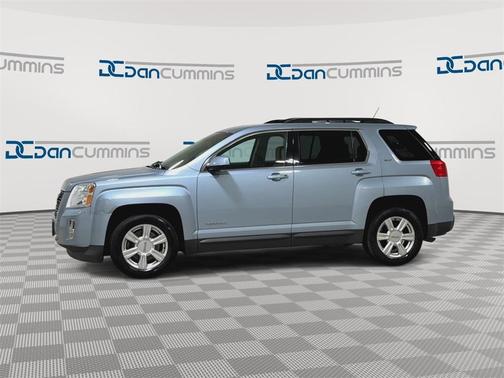 2014 GMC Terrain SLT-1