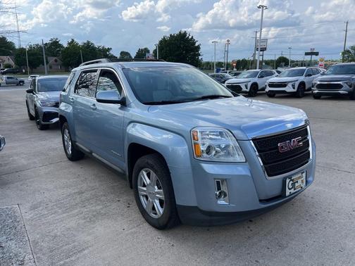 2014 GMC Terrain SLT-1