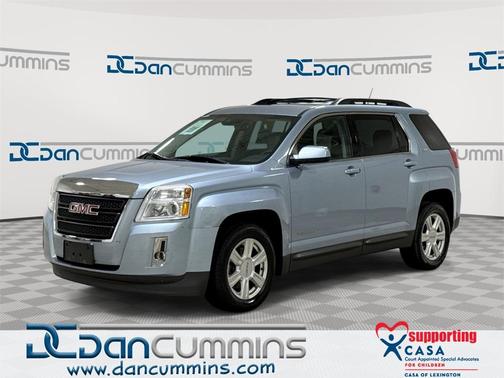 2014 GMC Terrain SLT-1