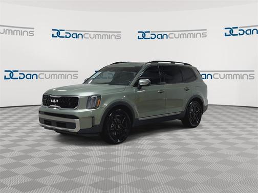 2023 Kia Telluride EX X-Line