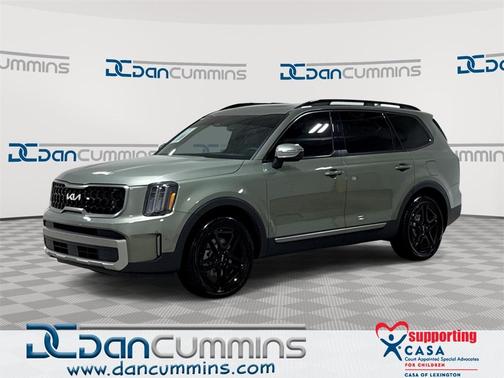2023 Kia Telluride EX X-Line