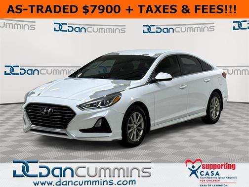 2018 Hyundai SONATA SE