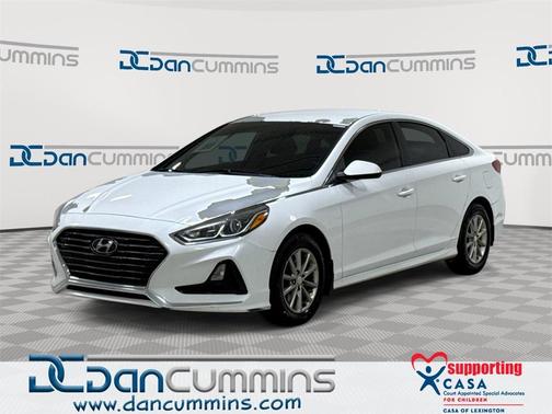 2018 Hyundai SONATA SE