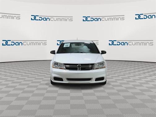 2013 Dodge Avenger SE