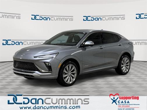 2025 Buick Envista Avenir