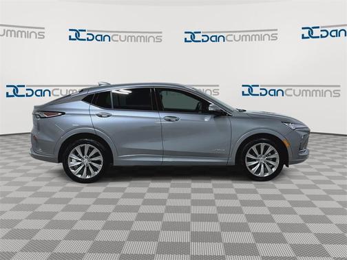 2025 Buick Envista Avenir
