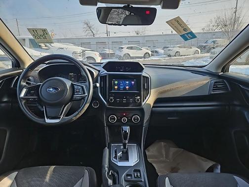 2022 Subaru Crosstrek Premium