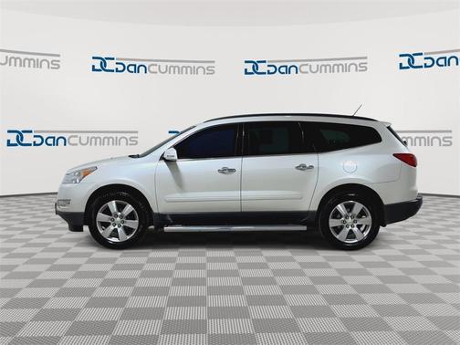 2012 Chevrolet Traverse LT