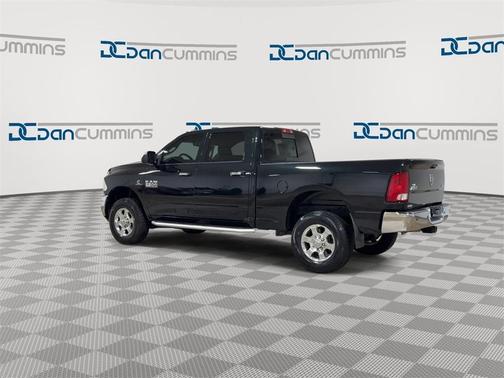 2016 RAM 2500 Big Horn