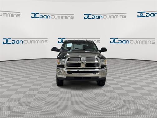 2016 RAM 2500 Big Horn