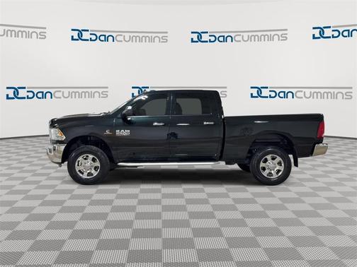 2016 RAM 2500 Big Horn