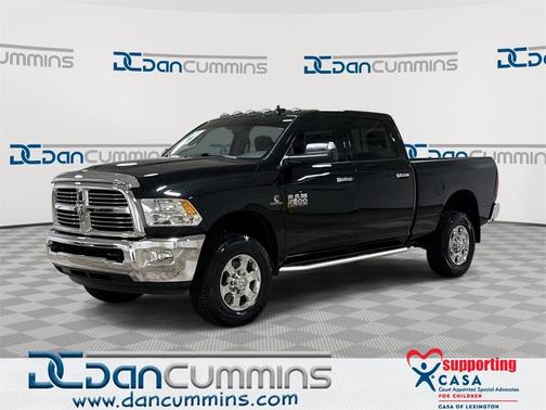 2016 RAM 2500 Big Horn