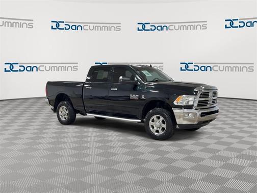 2016 RAM 2500 Big Horn
