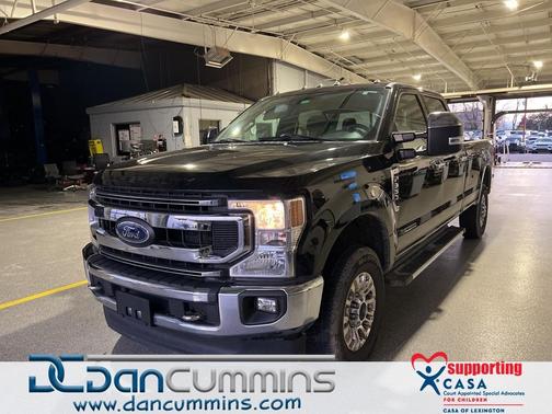 2020 Ford F-350 XLT