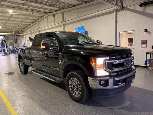 2020 Ford F-350 XLT