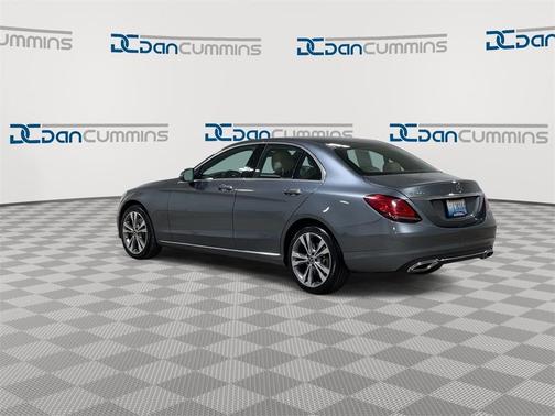 2019 Mercedes-Benz C-Class C 300 4MATIC