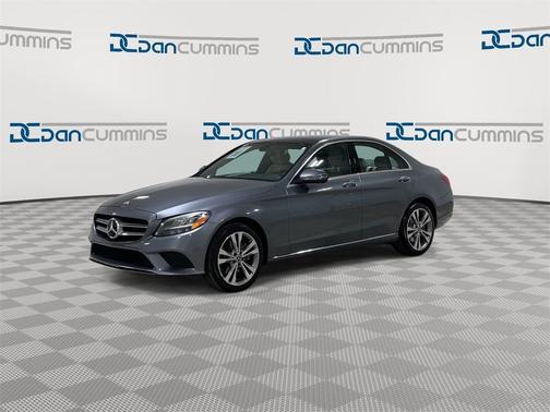 2019 Mercedes-Benz C-Class C 300 4MATIC