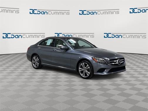 2019 Mercedes-Benz C-Class C 300 4MATIC
