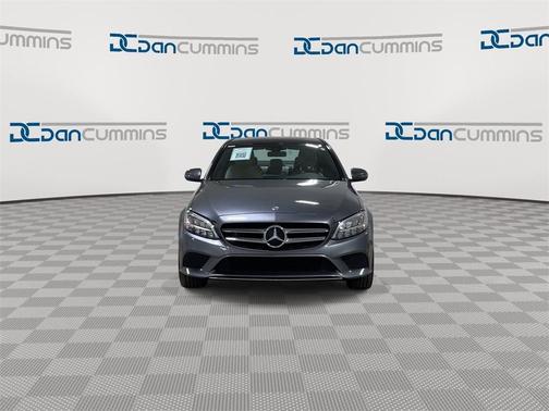 2019 Mercedes-Benz C-Class C 300 4MATIC