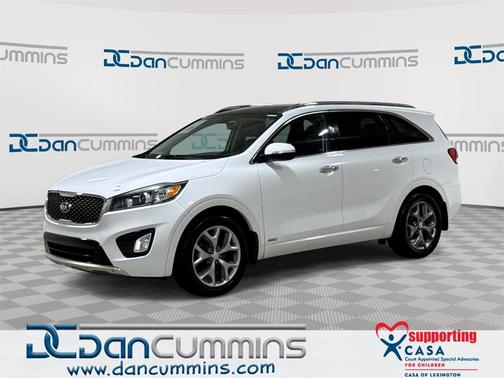 2017 Kia Sorento SX