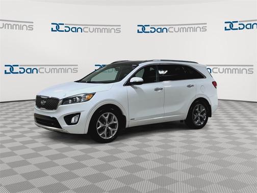 2017 Kia Sorento SX