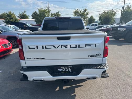 2024 Chevrolet Silverado 1500 High Country